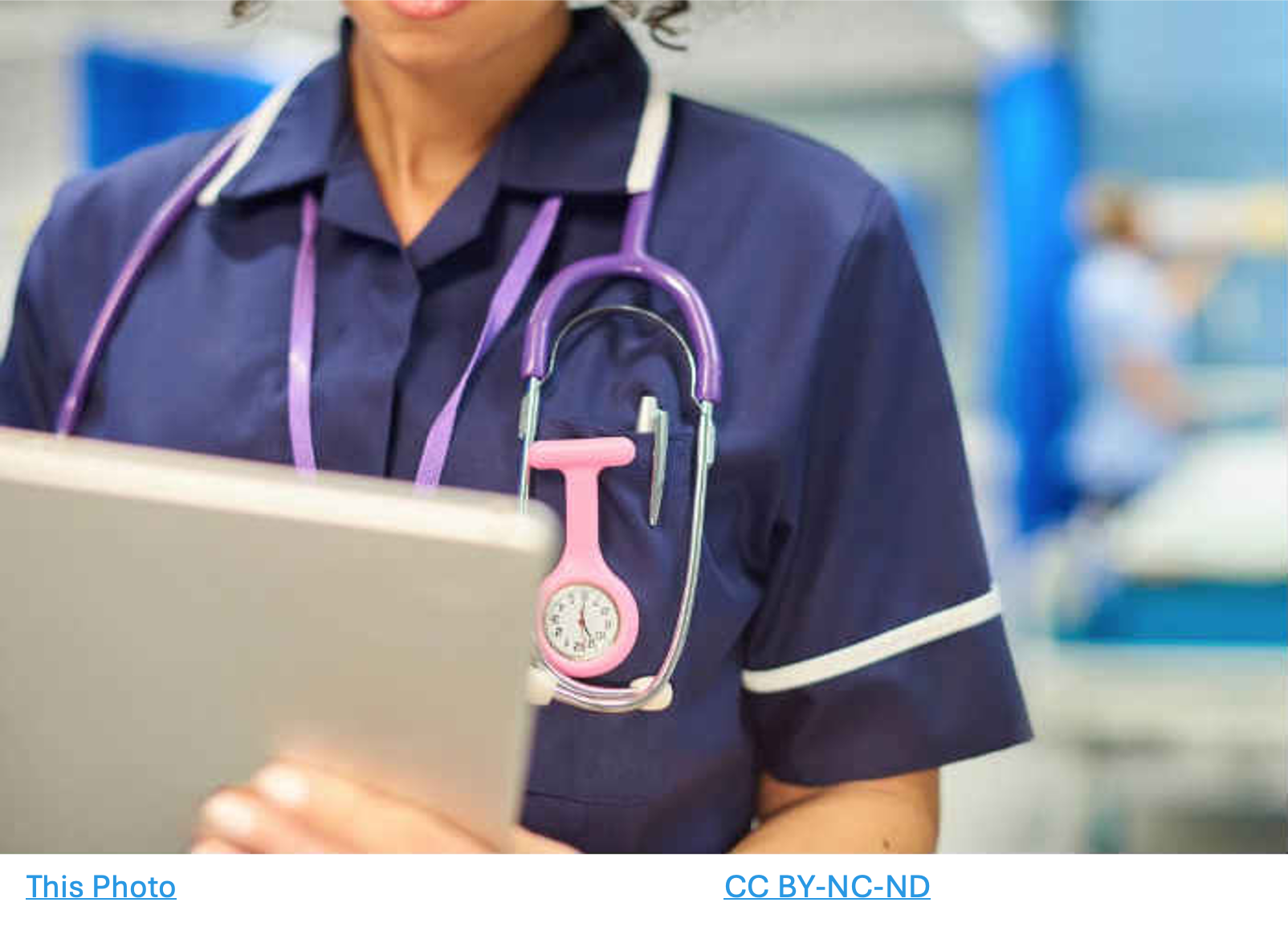 NHS Resource Utilization